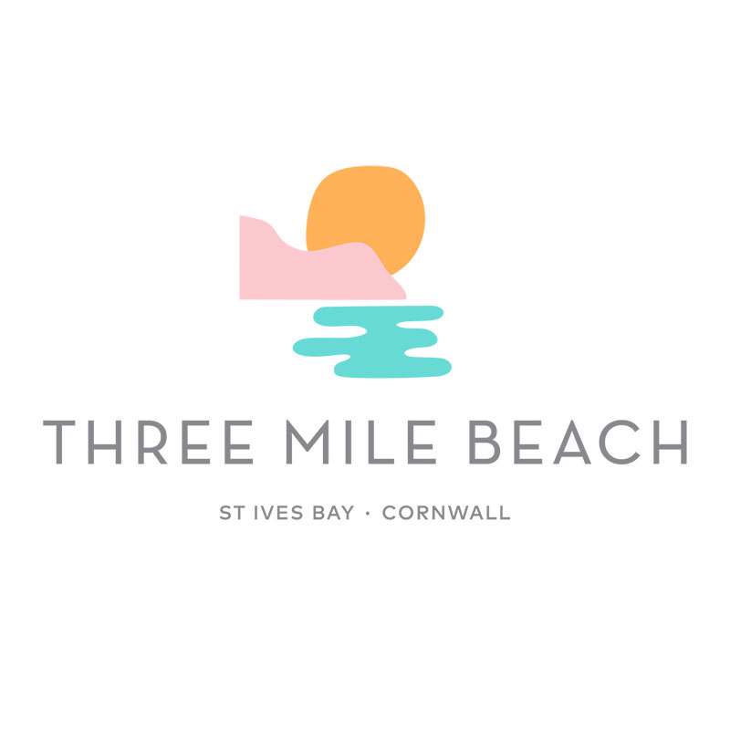 Three Mile Beach logo